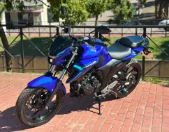 YAMAHA FZ25 FAZER ABS YAMAHA FZ25 FAZER ABS
