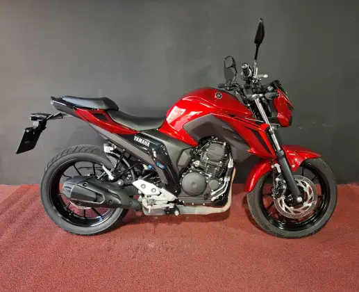 YAMAHA FZ25 FAZER CONNECTED ABS YAMAHA FZ25 FAZER CONNECTED ABS