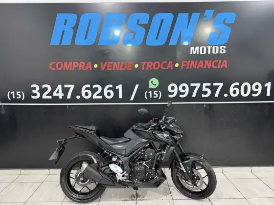 YAMAHA MT-03 ABS YAMAHA MT-03 ABS