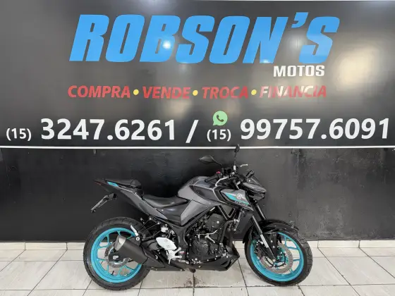 YAMAHA MT-03 ABS YAMAHA MT-03 ABS