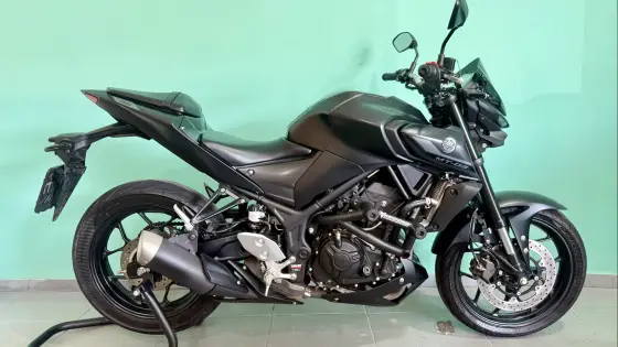 YAMAHA MT-03 ABS YAMAHA MT-03 ABS