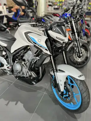YAMAHA-MT-03 CONNECTED ABS-2026