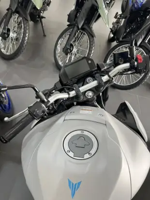 YAMAHA-MT-03 CONNECTED ABS-2026