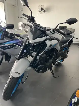 YAMAHA-MT-03 CONNECTED ABS-2026