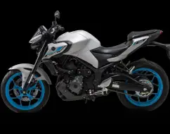 YAMAHA MT-03 CONNECTED ABS YAMAHA MT-03 CONNECTED ABS