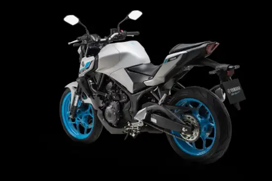 YAMAHA-MT-03 CONNECTED ABS-2026