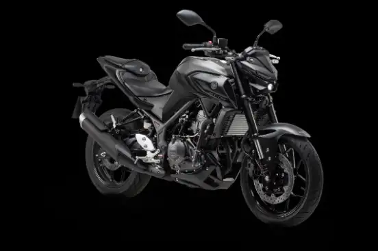 YAMAHA-MT-03 CONNECTED ABS-2026