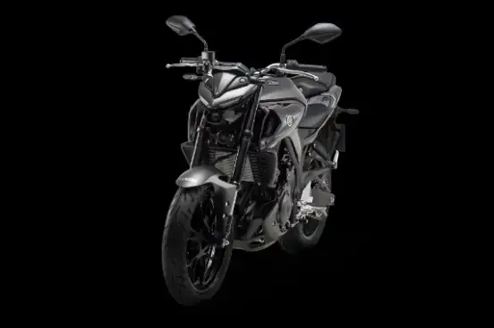 YAMAHA-MT-03 CONNECTED ABS-2026
