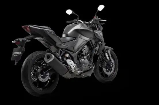 YAMAHA-MT-03 CONNECTED ABS-2026