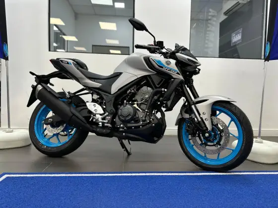YAMAHA MT-03 CONNECTED ABS YAMAHA MT-03 CONNECTED ABS