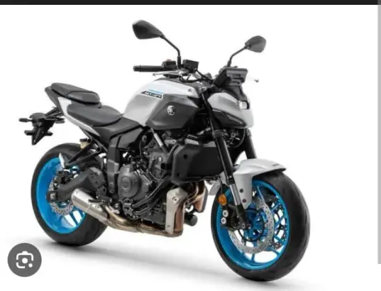 YAMAHA MT-07 CONNECTED ABS YAMAHA MT-07 CONNECTED ABS