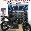 YAMAHA MT-07 CONNECTED ABS YAMAHA MT-07 CONNECTED ABS