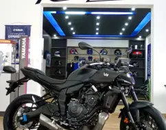 YAMAHA MT-07 CONNECTED ABS YAMAHA MT-07 CONNECTED ABS