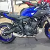 YAMAHA MT-07 CONNECTED ABS YAMAHA MT-07 CONNECTED ABS