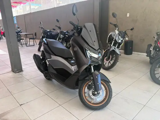 YAMAHA NMAX CONNECTED 160 ABS YAMAHA NMAX CONNECTED 160 ABS