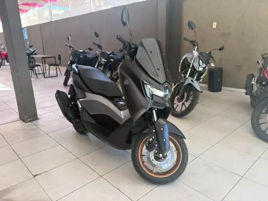 YAMAHA-NMAX CONNECTED 160 ABS YAMAHA-NMAX CONNECTED 160 ABS-2025