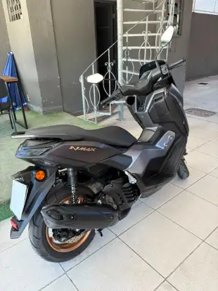 YAMAHA-NMAX CONNECTED 160 ABS-2025