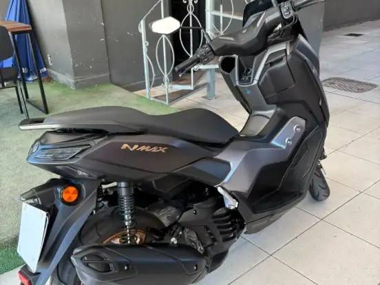 YAMAHA-NMAX CONNECTED 160 ABS YAMAHA-NMAX CONNECTED 160 ABS-2025