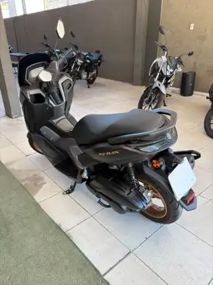 YAMAHA-NMAX CONNECTED 160 ABS-2025