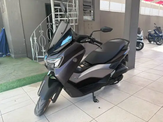 YAMAHA-NMAX CONNECTED 160 ABS YAMAHA-NMAX CONNECTED 160 ABS-2025