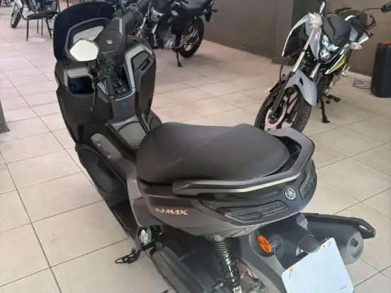 YAMAHA-NMAX CONNECTED 160 ABS YAMAHA-NMAX CONNECTED 160 ABS-2025