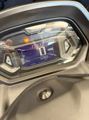 YAMAHA-NMAX CONNECTED 160 ABS-2025