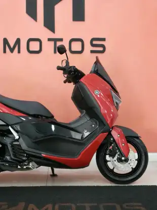 YAMAHA-NMAX CONNECTED 160 ABS-2025
