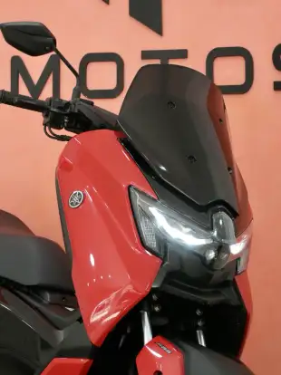 YAMAHA-NMAX CONNECTED 160 ABS-2025
