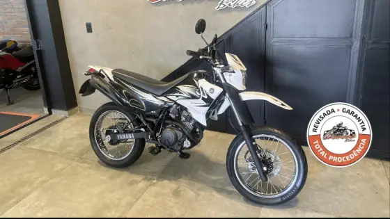 YAMAHA XTZ 125 XE 