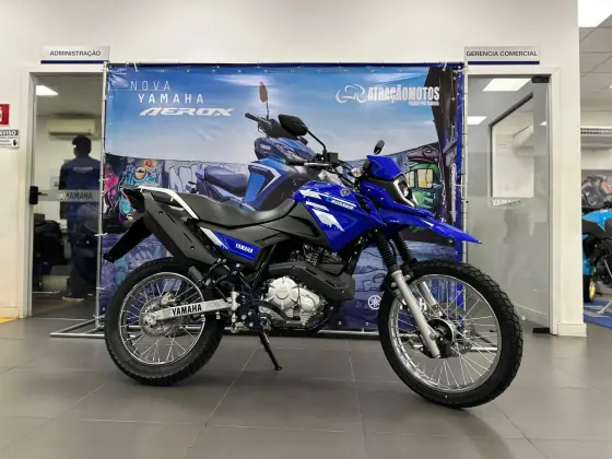 YAMAHA XTZ 150 CROSSER S YAMAHA XTZ 150 CROSSER S