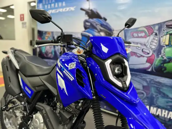 YAMAHA-XTZ 150 CROSSER S YAMAHA-XTZ 150 CROSSER S-2025