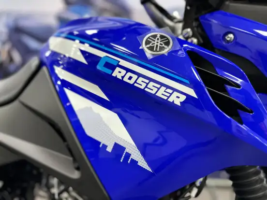 YAMAHA-XTZ 150 CROSSER S YAMAHA-XTZ 150 CROSSER S-2025