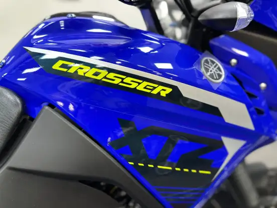 YAMAHA-XTZ 150 CROSSER S-2025