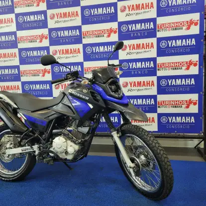 YAMAHA-XTZ 150 CROSSER Z-2023