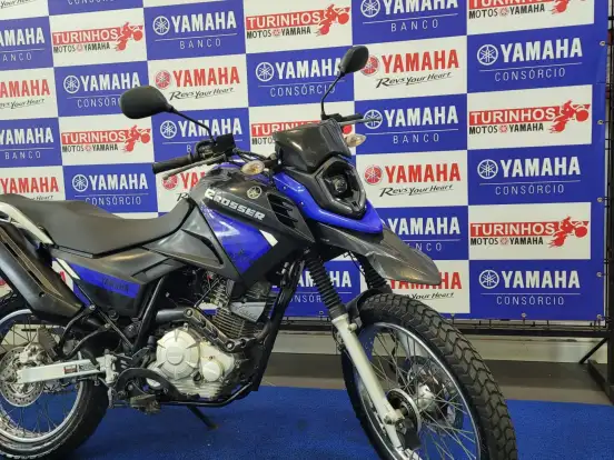 YAMAHA-XTZ 150 CROSSER Z YAMAHA-XTZ 150 CROSSER Z-2023