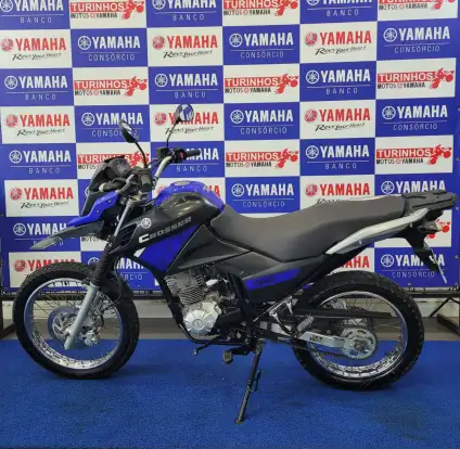 YAMAHA-XTZ 150 CROSSER Z-2023