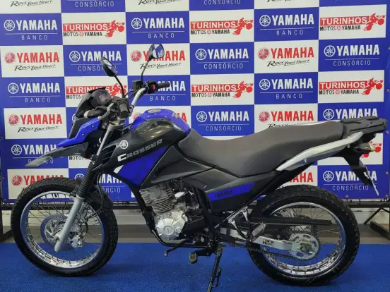 YAMAHA-XTZ 150 CROSSER Z YAMAHA-XTZ 150 CROSSER Z-2023
