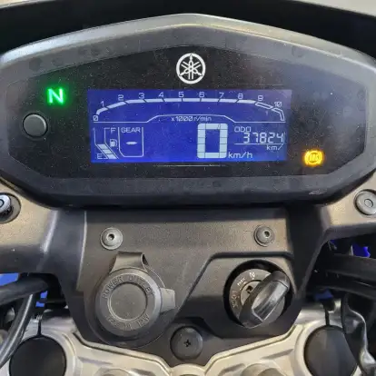 YAMAHA-XTZ 150 CROSSER Z-2023