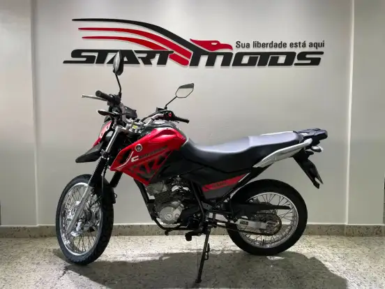 YAMAHA-XTZ 150 CROSSER Z-2024