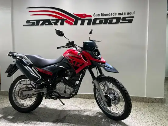 YAMAHA-XTZ 150 CROSSER Z-2024
