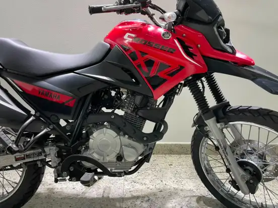 YAMAHA-XTZ 150 CROSSER Z YAMAHA-XTZ 150 CROSSER Z-2024