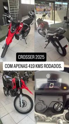 YAMAHA XTZ 150 CROSSER Z YAMAHA XTZ 150 CROSSER Z