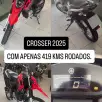 YAMAHA XTZ 150 CROSSER Z YAMAHA XTZ 150 CROSSER Z