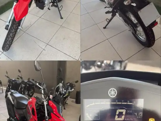 YAMAHA-XTZ 150 CROSSER Z YAMAHA-XTZ 150 CROSSER Z-2025