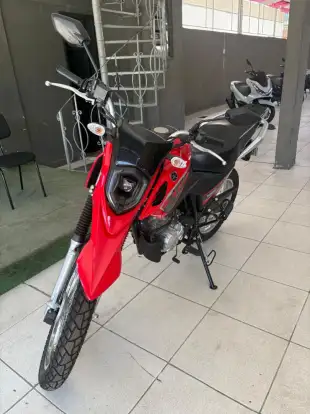YAMAHA-XTZ 150 CROSSER Z-2025