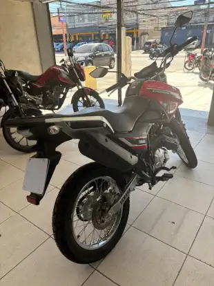 YAMAHA-XTZ 150 CROSSER Z-2025