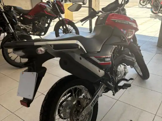 YAMAHA-XTZ 150 CROSSER Z YAMAHA-XTZ 150 CROSSER Z-2025