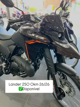 YAMAHA XTZ 250 LANDER CONNECTED YAMAHA XTZ 250 LANDER CONNECTED
