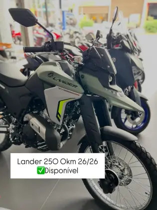 YAMAHA XTZ 250 LANDER CONNECTED YAMAHA XTZ 250 LANDER CONNECTED