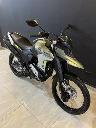 YAMAHA-XTZ 250 LANDER CONNECTED-2025